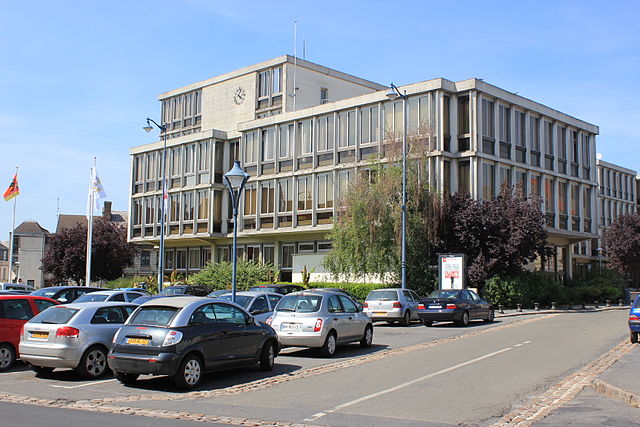 Rådhuset i Arras
