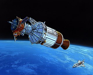 <span class="mw-page-title-main">Inertial Upper Stage</span> Space launch system