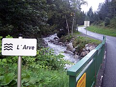 Flod Arve