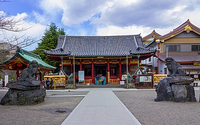 浅草神社