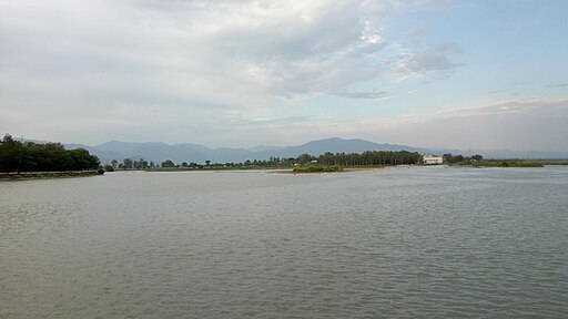 Asan Barrage (June 2017)