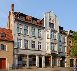 Aschersleben Wilhelmstraße 35