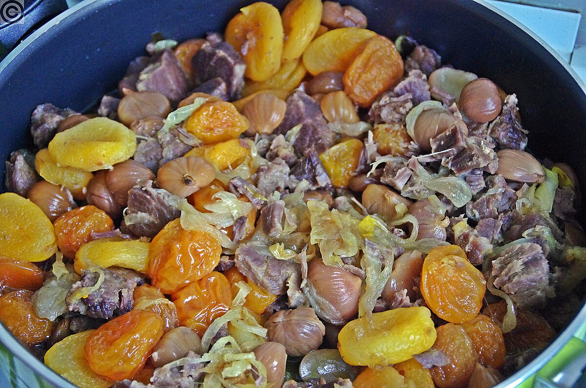 Suyudlu plov