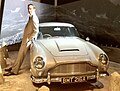 Miniatura para James Bond