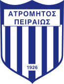 Atromitos Le Pirée FC (logo).svg