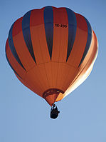 Hot Air Balloon Festival - Primagaz Ballonweek Stubenberg am See, Austria 2009