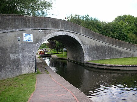 Autherley Junction