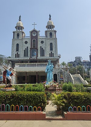 Auxilium Parish Church