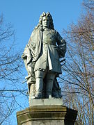 Памятник Себастьяну Вобану в Авалоне
