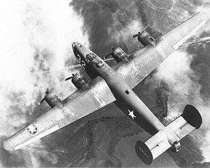 Consolidated B-24 Liberator: Storia del progetto, Tecnica, Versioni