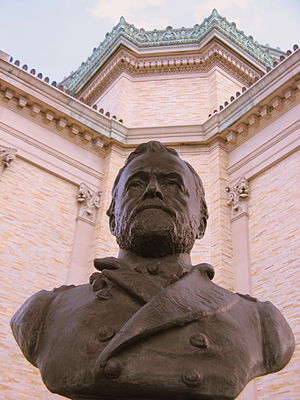 Presidenza Di Ulysses S. Grant: Elezioni presidenziali del 1868, Amministrazione, Primo mandato