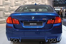 BMW M5 e60, una de las creaciones más especiales - Eventos Motor