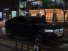 BMW G06 – Wikipedia