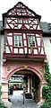 Bacharach Haus zur Post