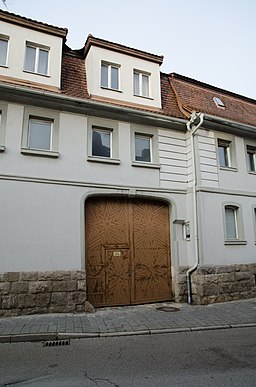 Bad Windsheim, Brenckgasse 5-002