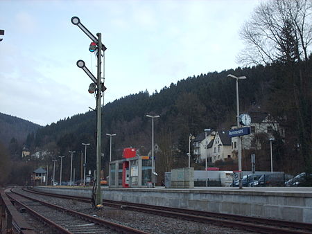 Bahnhof Rummenohl
