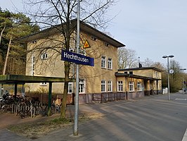 Station Hechthausen