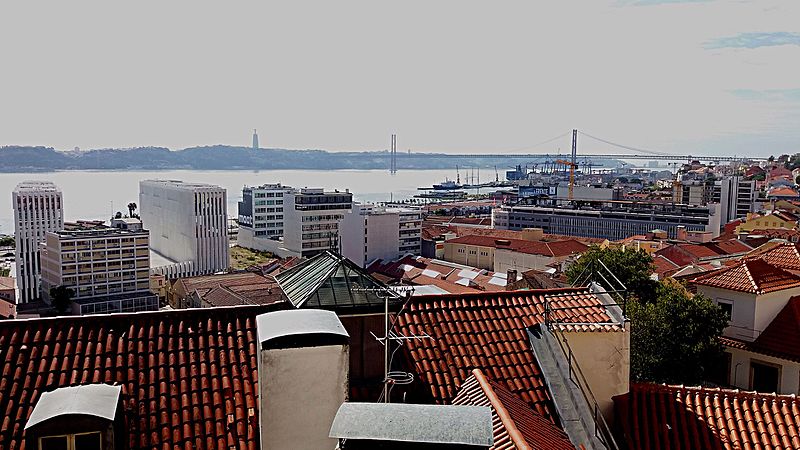 Onde ficar em Lisboa nos arredores do Bairro Alto 