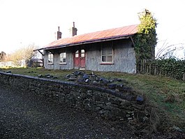 Ballymagorry Railway Station - geograph.org.uk - 2228258.jpg