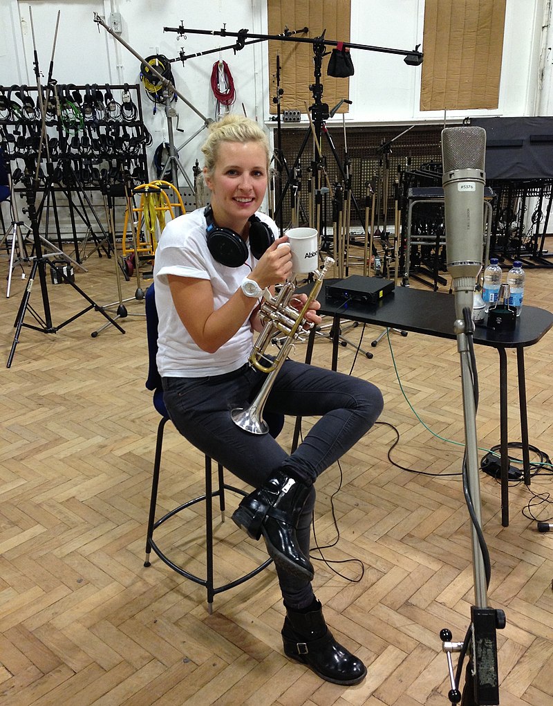 Alison Balsom OBE