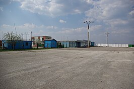 Luchthaven Bălți-Leadoveni