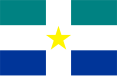 Flag of Itapecerica da Serra, São Paulo, Brazil