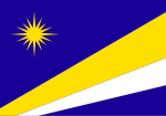 Bandeira de Cidelândia.svg