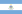 صوبہ سان خوآن، ارجنٹائن کا پرچم
