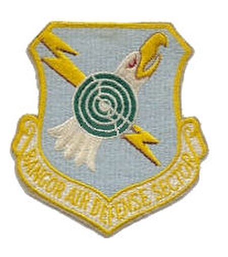 Bangorads patch