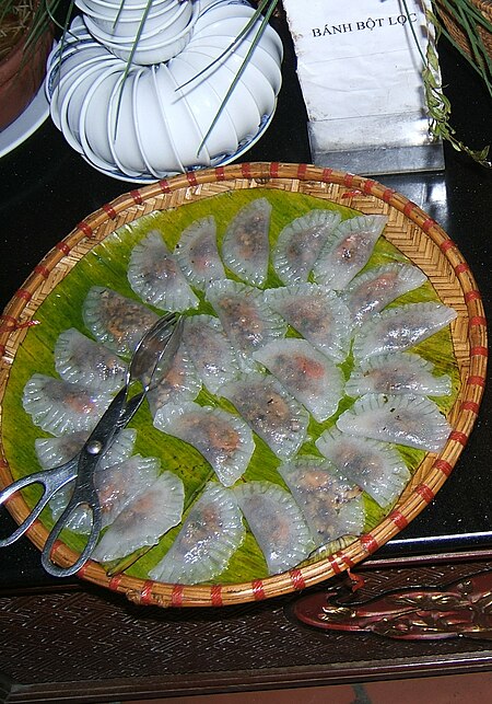 Bánh bột lọc