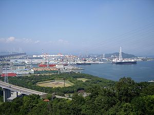 坂出港 Wikipedia