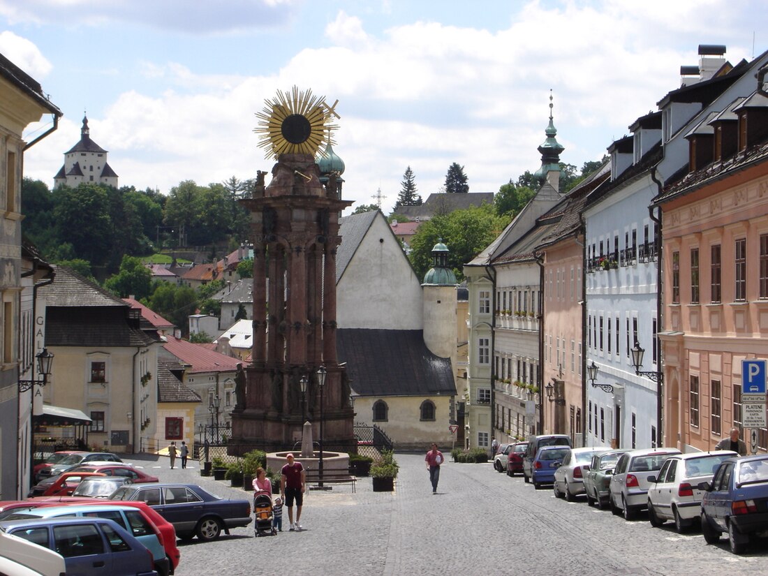 Banská Štiavnica