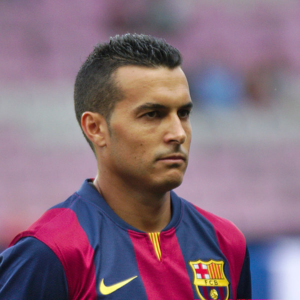 File:Barça - Napoli - 20140806 - Pedro Rodriguez.jpg