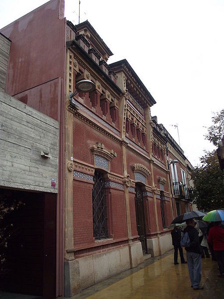 File:Barcelona-Vallcarca-Villa Esperanza 3.JPG