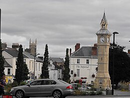 Barnstaple - Pohled