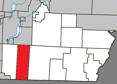 Barnston-Ouest Quebec location diagram.png