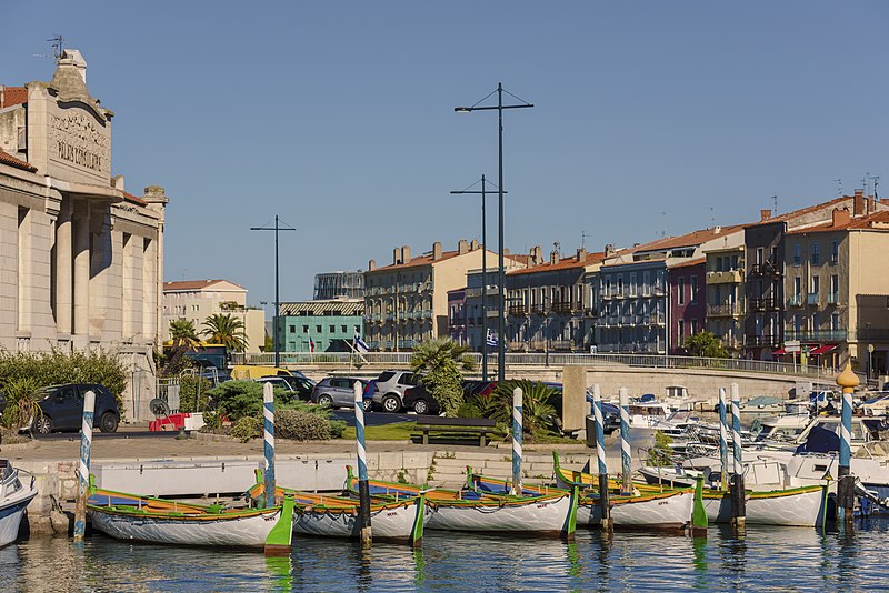 File:Barques de Cettarames. Sète 01.jpg