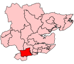 Basildon (UK Parliament constituency)