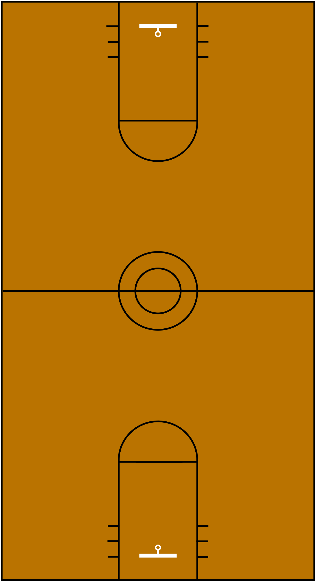 Download File:Basketball court 1952.svg - Wikimedia Commons
