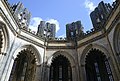 * Nomination: Monastery of Batalha, Portugal. Detail of the Unfinished Chapels -- Alvesgaspar 00:15, 1 December 2021 (UTC) * * Review needed