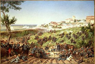 <span class="mw-page-title-main">Battle of Montebello (1859)</span> Battle during the Wars of Italian Unification