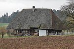 Ehemaliges Kleinbauernhaus, heute Wohnhaus, Einschlagweg 32, Säriswil