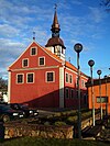 Bauska town hall