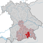 Bavaria RO (district) .svg