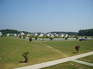 <span class="mw-page-title-main">Bayview, Virginia</span> Unincorporated community in Virginia, US