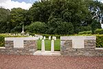 Thumbnail for Bazentin-le-Petit Communal Cemetery Extension