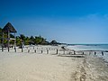 Beach Holbox island Mexico Strand (20171323532).jpg