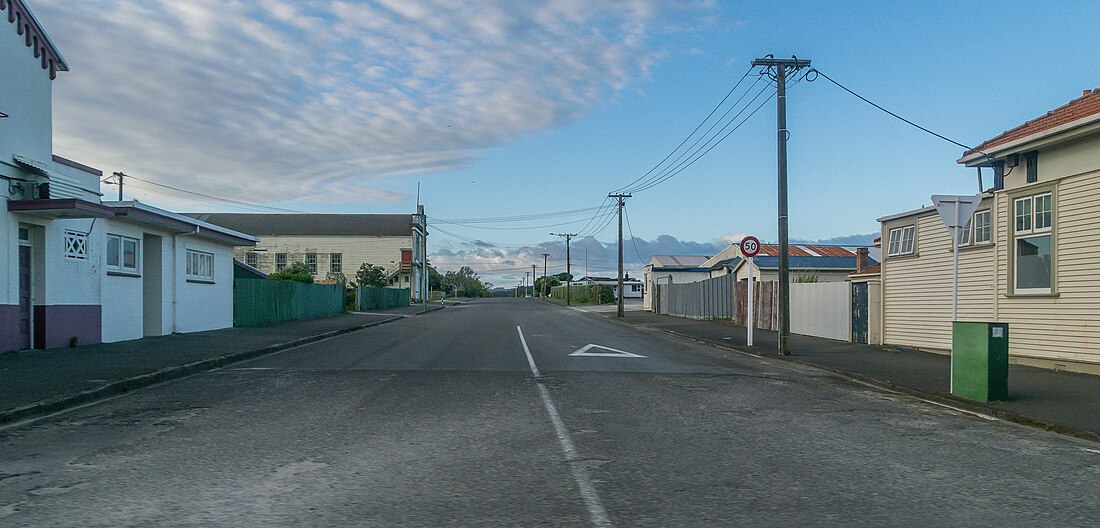 Waverley, Taranaki