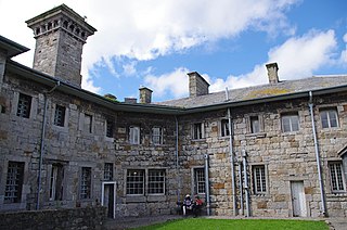 <span class="mw-page-title-main">Beaumaris Gaol</span> Grade I listed building in Anglesey.