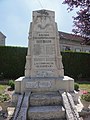 Monument aux morts.